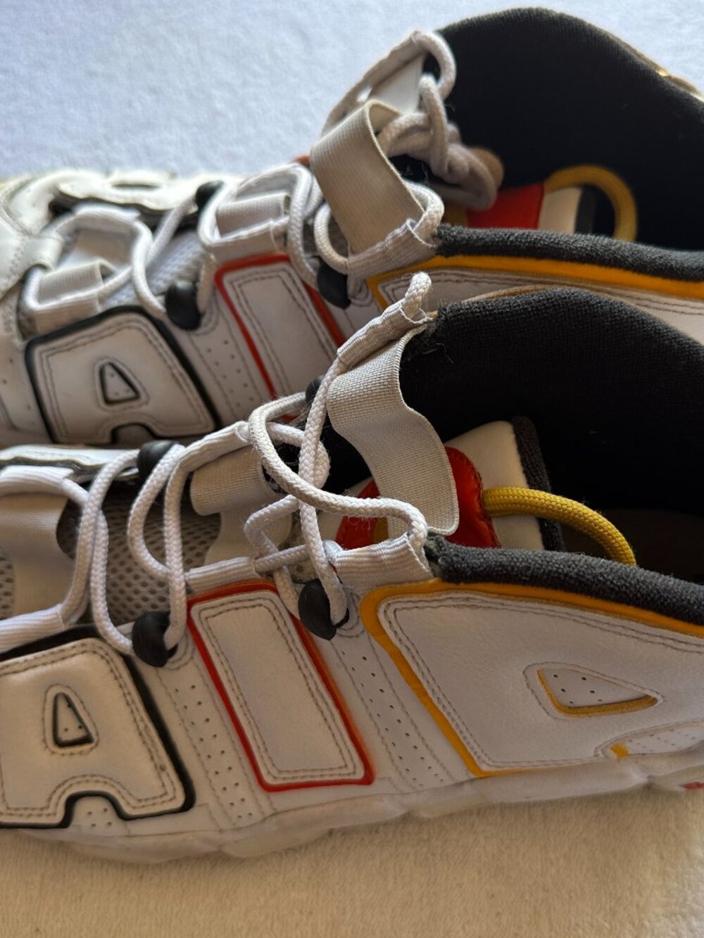 Nike Air More Uptempo ‘96 Roswell Raygun Mens size 12 Sneakers SKU DD9223100